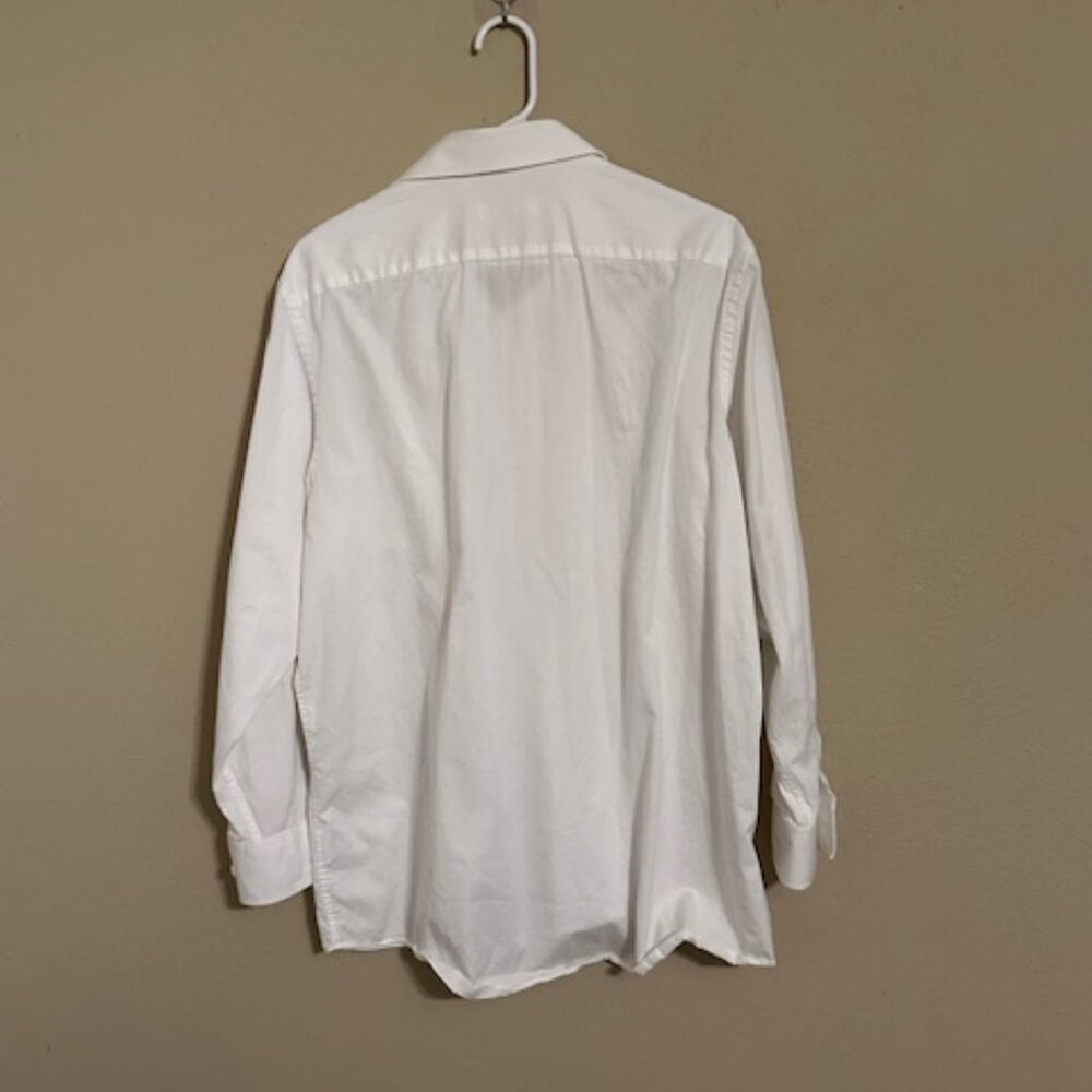 MICHAEL KORS Button-Up Dress Shirt Size 16 1/2 32/33 - Picture 2 of 4